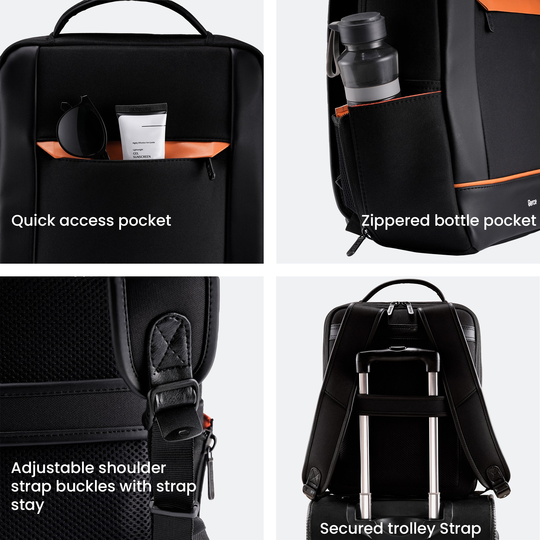 The Commuter Backpack