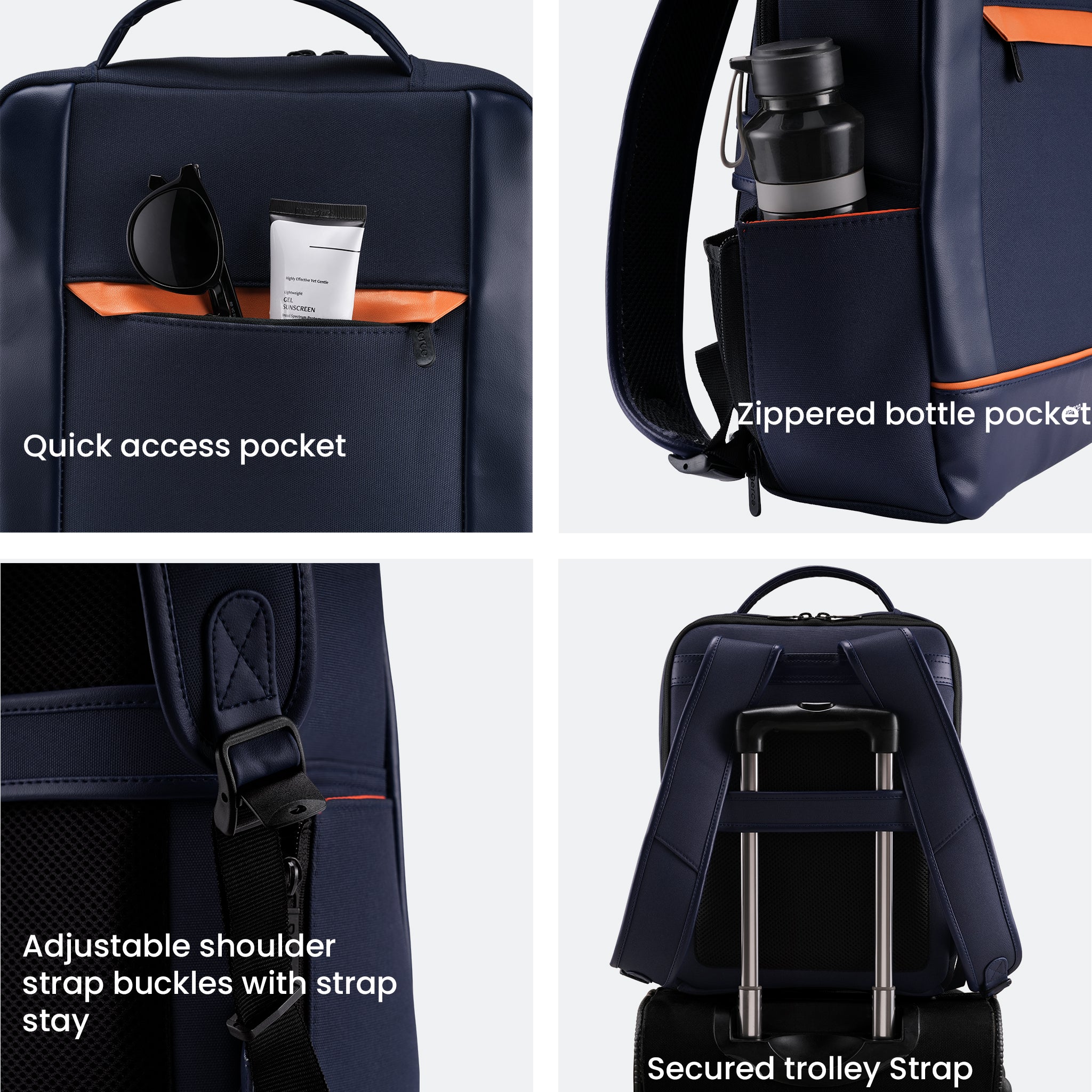 The Commuter Backpack
